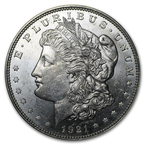 1921 P, D, or S Morgan Silver Dollars BU (Prooflike) 1921 P, D, or S Morgan Silver Dollars BU (Prooflike)