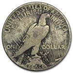 1921 Peace Dollar Good (High Relief)