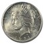 1921 Peace Dollar MS-63 PCGS (CAC)