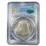 1921 Peace Dollar MS-63 PCGS (CAC)