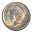 1921 Peace Dollar MS-64+ PCGS