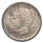 1921 Peace Dollar MS-65 PCGS