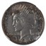 1921 Peace Dollar PF-62 NGC (Satin)