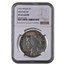 1921 Peace Dollar PF-62 NGC (Satin)
