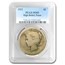 1921 Peace Dollar Poor-1 PCGS (Low Ball Registry)