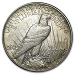 1921 Peace Dollar XF (High Relief)
