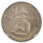 1921 Pilgrim Tercentenary Commem Half Dollar MS-66 NGC