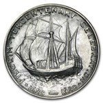1921 Pilgrim Tercentenary Commemorative Half Dollar BU