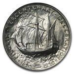 1921 Pilgrim Tercentenary Half Dollar Commem MS-65 NGC