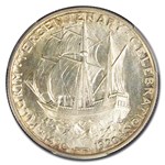 1921 Pilgrim Tercentenary Half Dollar Commem MS-67 PCGS