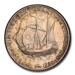 1921 Pilgrim Tercentenary Half Dollar MS-64 PCGS