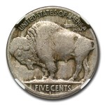 1921-S Buffalo Nickel Fine-15 NGC