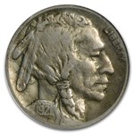 1921-S Buffalo Nickel VF-20 NGC