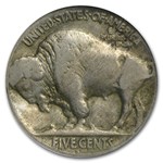 1921-S Buffalo Nickel VF-20 NGC