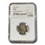 1921-S Buffalo Nickel VF-25 NGC
