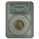 1921-S Buffalo Nickel VF-30 PCGS