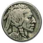 1921-S Buffalo Nickel VG