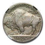 1921-S Buffalo Nickel XF-40 NGC