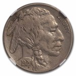 1921-S Buffalo Nickel XF-45 NGC