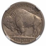 1921-S Buffalo Nickel XF-45 NGC
