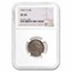 1921-S Buffalo Nickel XF-45 NGC