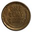 1921-S Lincoln Cent AU