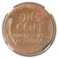 1921-S Lincoln Cent MS-65 NGC (Brown)