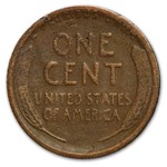 1921-S Lincoln Cent VF