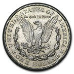 1921-S Morgan Dollar AU (20 Count Roll)