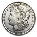 1921-S Morgan Dollar AU