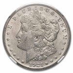 1921-S Morgan Dollar MS-61 NGC