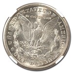 1921-S Morgan Dollar MS-63 NGC (Green Label)