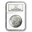 1921-S Morgan Dollar MS-63 NGC
