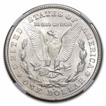 1921-S Morgan Dollar MS-63 NGC