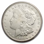1921-S Morgan Dollar MS-63 PCGS