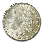 1921-S Morgan Dollar MS-64 PCGS CAC