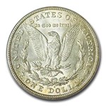 1921-S Morgan Dollar MS-64 PCGS CAC