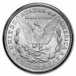 1921-S Morgan Dollar MS-64 PCGS