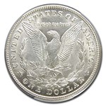 1921-S Morgan Dollar MS-64+ PCGS