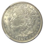 1921-S Morgan Dollar MS-65+ NGC