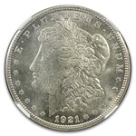 1921-S Morgan Dollar MS-65+ NGC