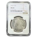 1921-S Morgan Dollar MS-65 NGC