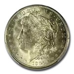 1921-S Morgan Dollar MS-65 PCGS (Toned)