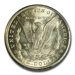 1921-S Morgan Dollar MS-65+ PCGS