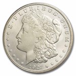 1921-S Morgan Dollar MS-65 PCGS