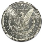 1921-S Morgan Dollar MS-66 NGC