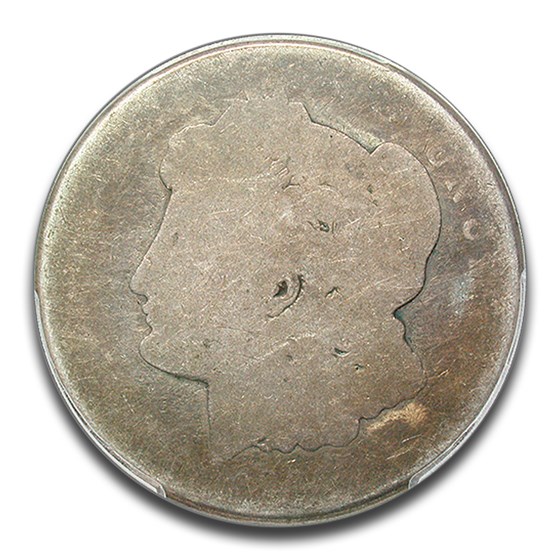 1921-S Morgan Dollar Poor-1 PCGS (Low Ball Registry)