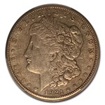 1921-S Morgan Dollar XF-45 PCGS (VAM-1B-4b Thorn Head, Hit List)