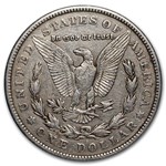 1921-S Morgan Silver Dollar VG-XF