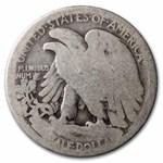 1921-S Walking Liberty Half Dollar AG